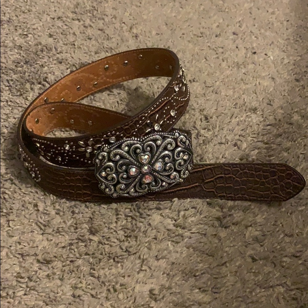 Arita Belt with Buckle